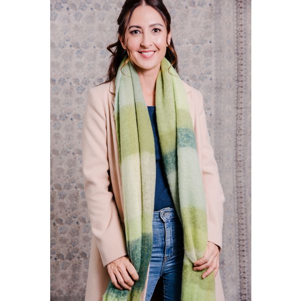 Jasmine Soft Winter Scarf